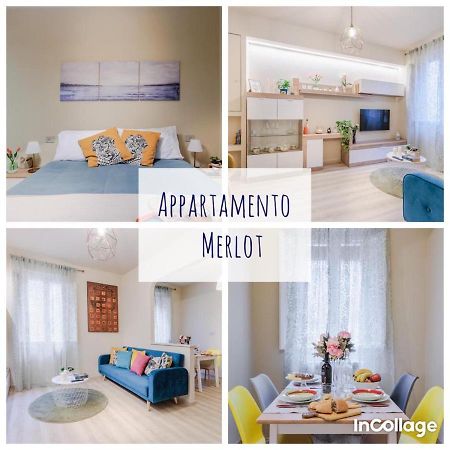 Casa Merlot Лукка Экстерьер фото