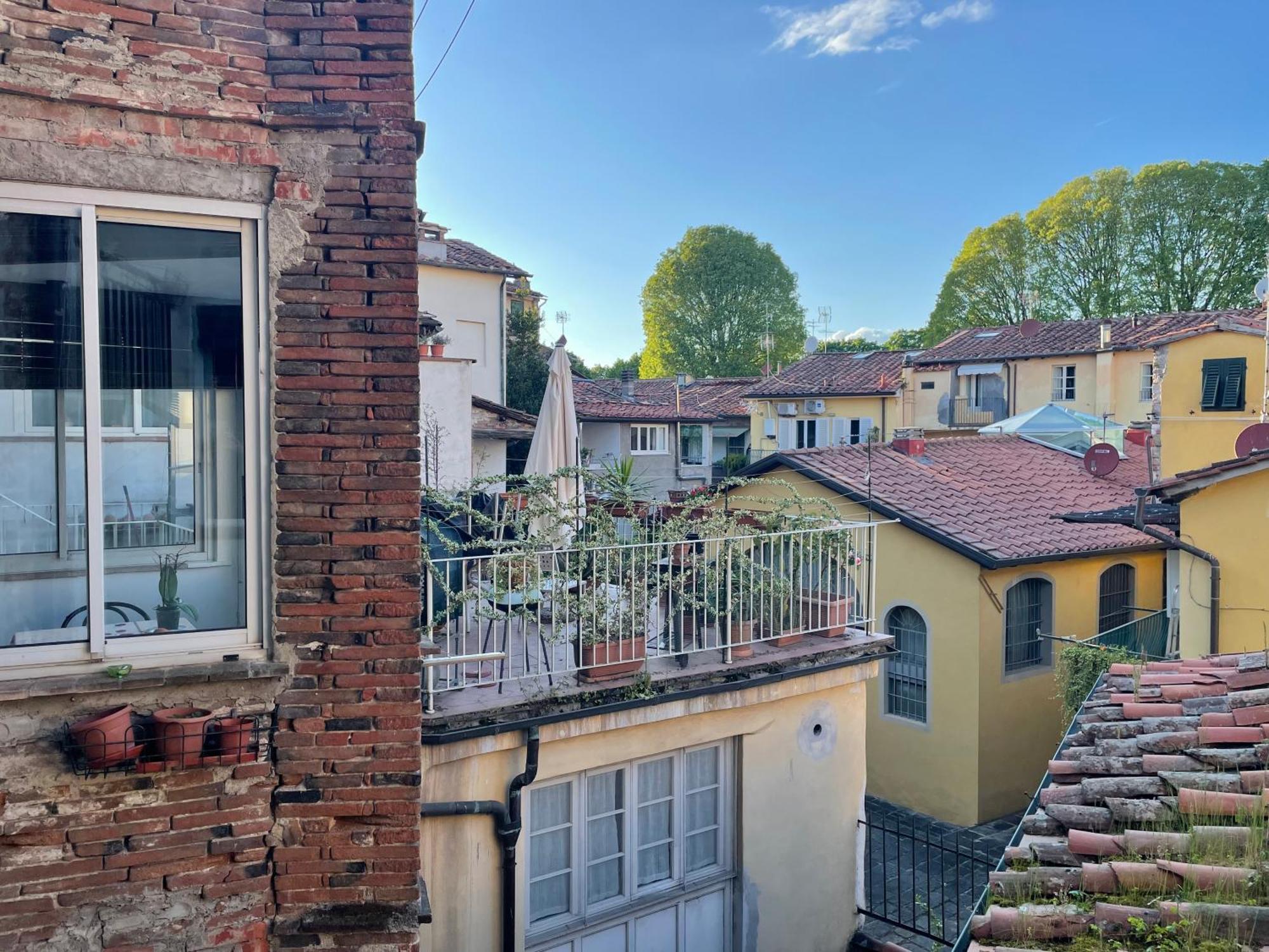 Casa Merlot Лукка Экстерьер фото